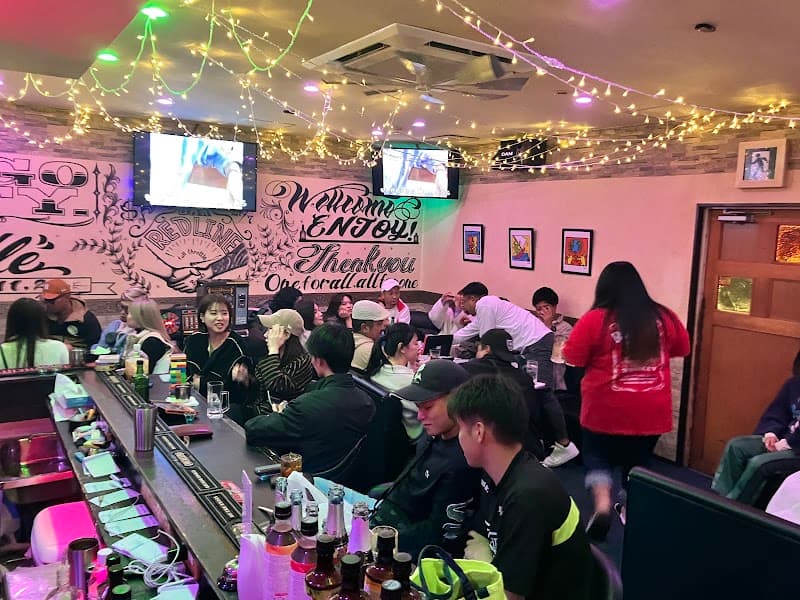 BAR REDLINEの店内・料理の写真 2枚目
