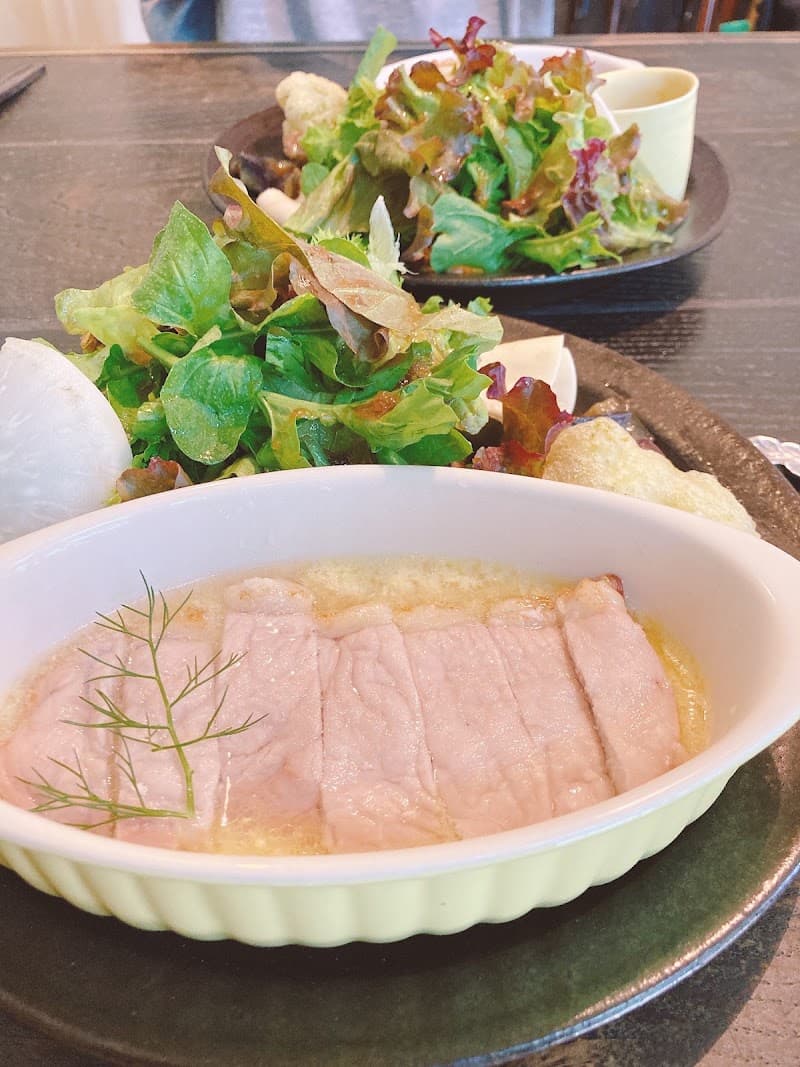 hitohi ヒトヒの店内・料理の写真 2枚目