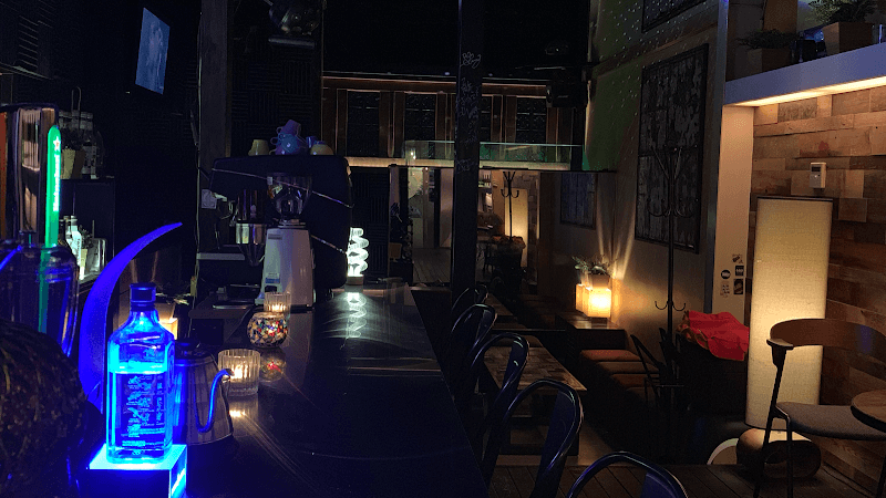 Bar BAVALINの店内・料理の写真 3枚目