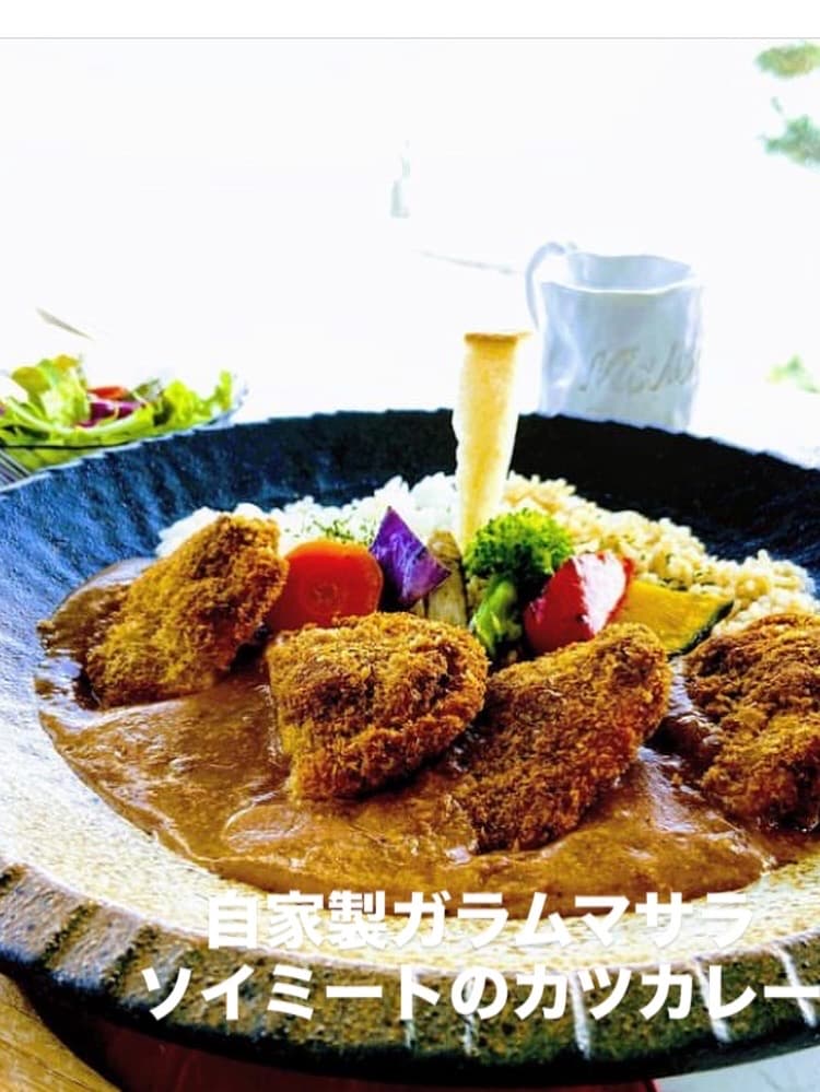 和歌の浦カフェ マーレライの店内・料理の写真 2枚目