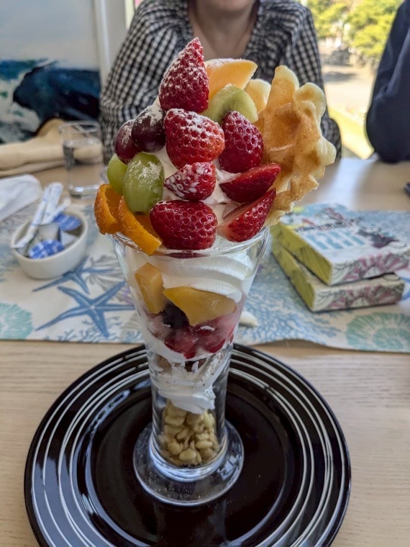 和歌の浦カフェ マーレライの店内・料理の写真 3枚目