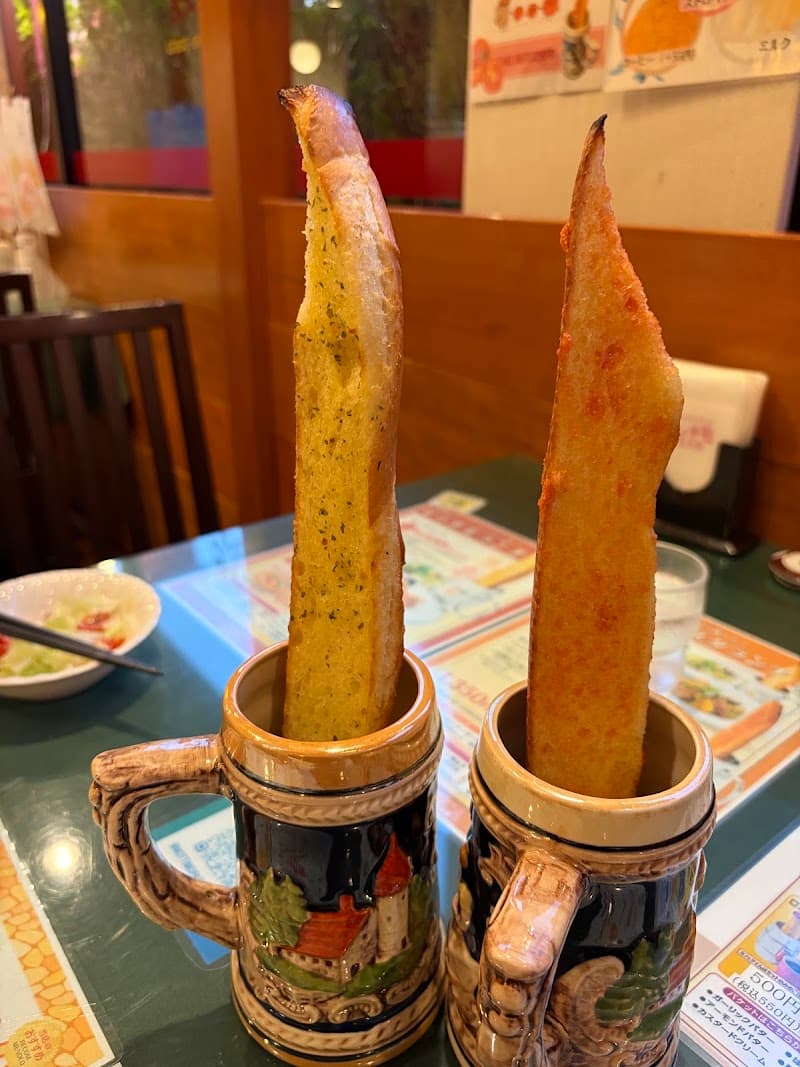 モッチモパスタ出雲店の店内・料理の写真 3枚目