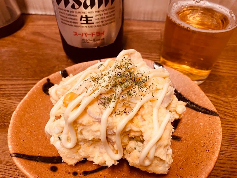 すたんでぃんぐばるO-MAMEの店内・料理の写真 2枚目