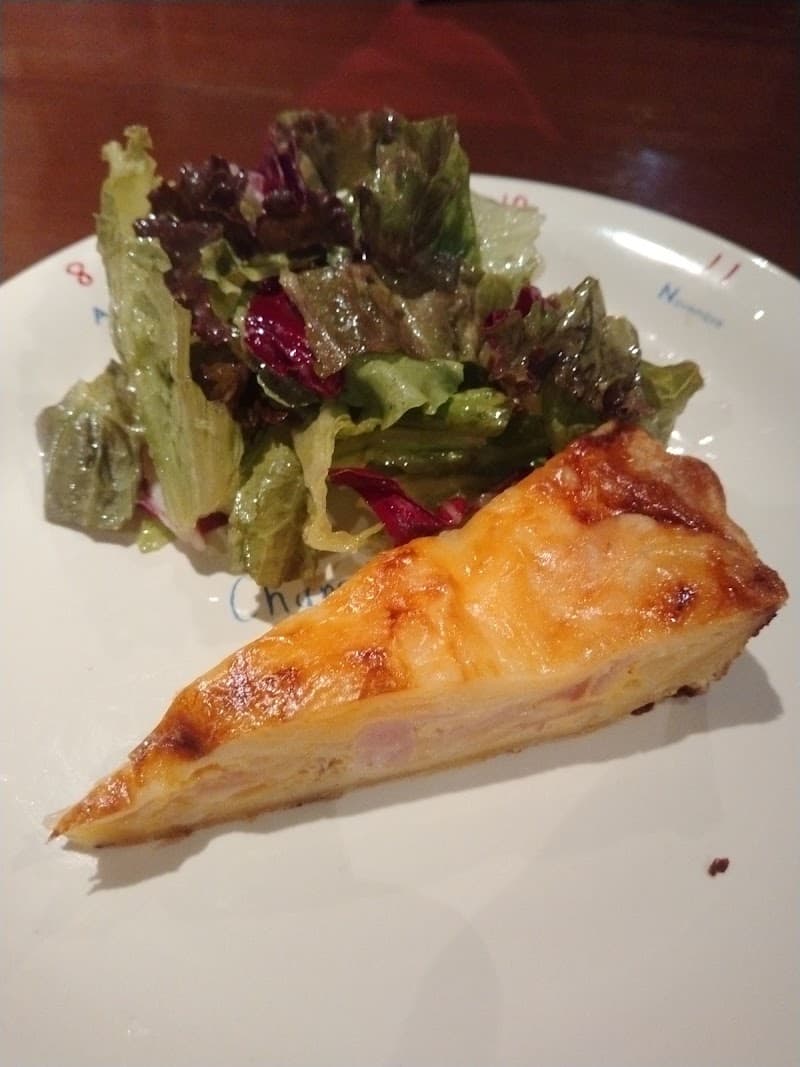 ビストロ・シャンパーニュの店内・料理の写真 3枚目