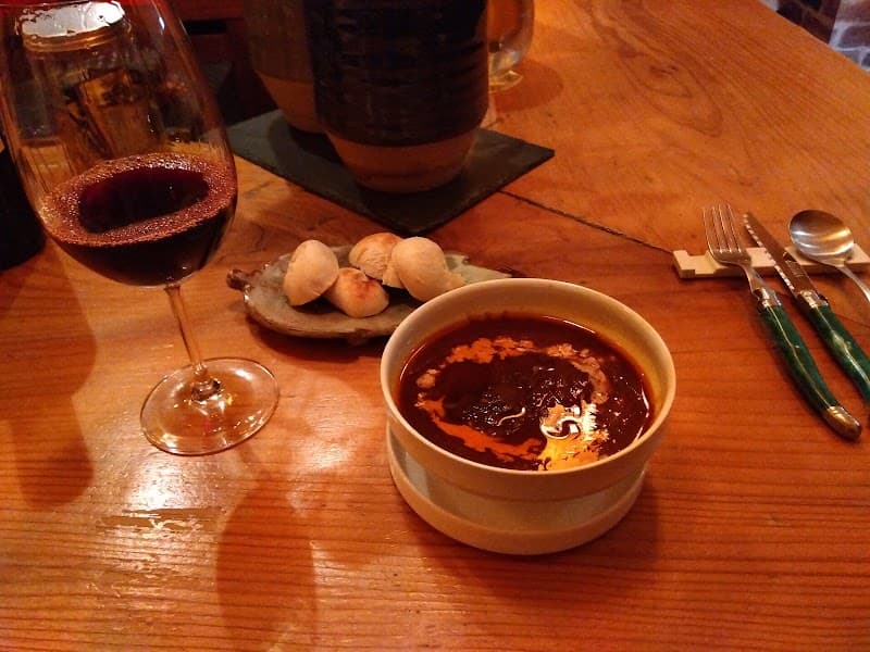 パルファン ドゥヴンの店内・料理の写真 2枚目