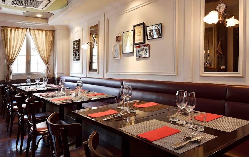 BISTRO BONA'PP