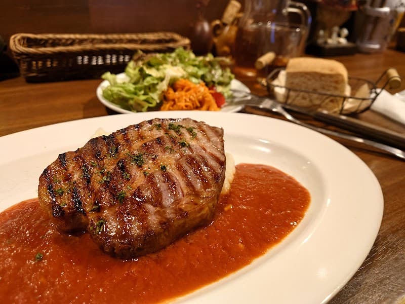 ランビアンスドゥースの店内・料理の写真 3枚目