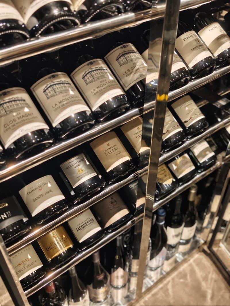 Wine bar Lepre