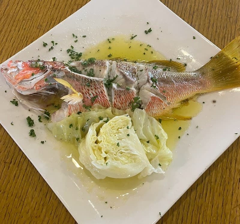 ビストロ海真丸の店内・料理の写真 2枚目