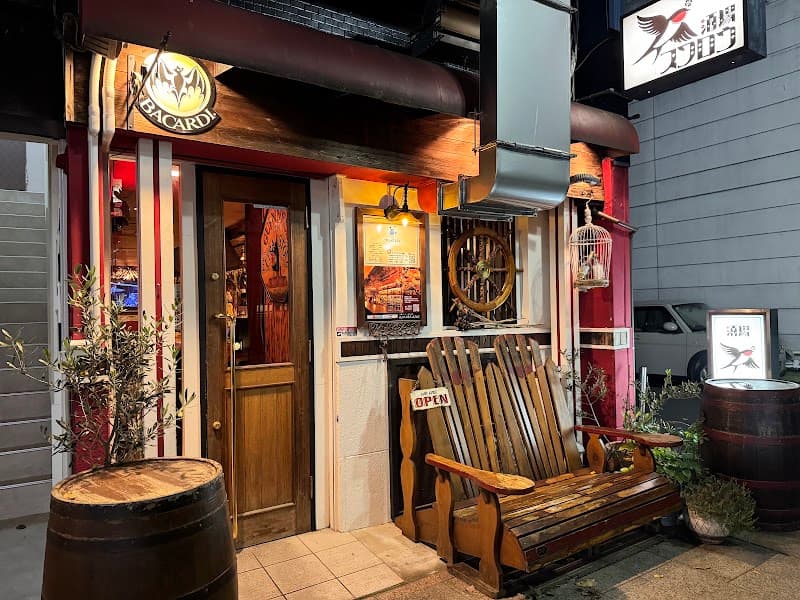 酒場スワロウ