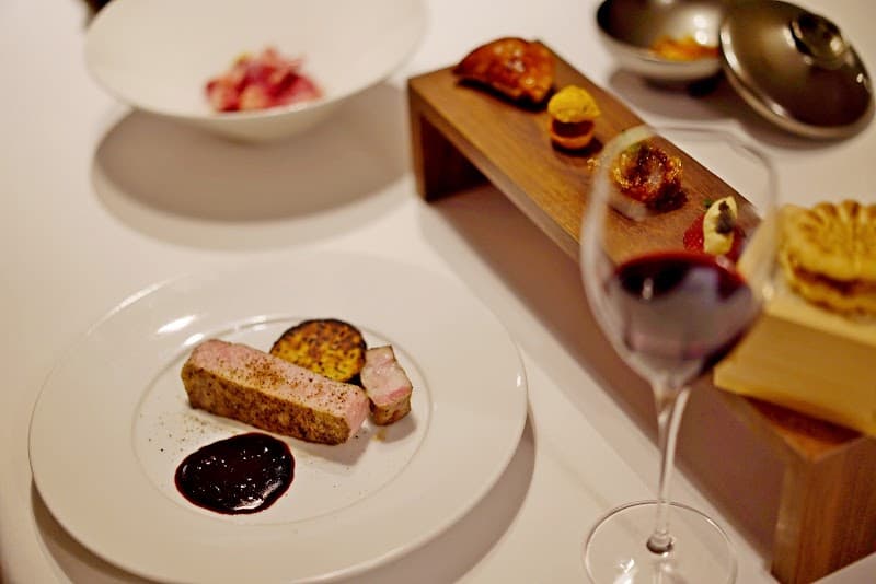 ヴィラ・コンコルディア 麓 （Villa Concordia ROKU）の店内・料理の写真 2枚目