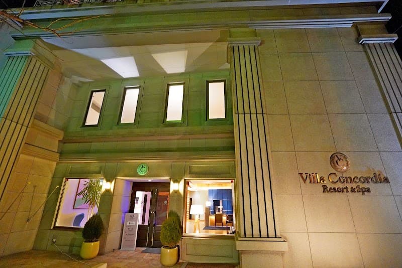 ヴィラ・コンコルディア 麓 （Villa Concordia ROKU）の店内・料理の写真 3枚目
