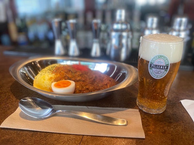 BARムーンシャイナーの店内・料理の写真 2枚目