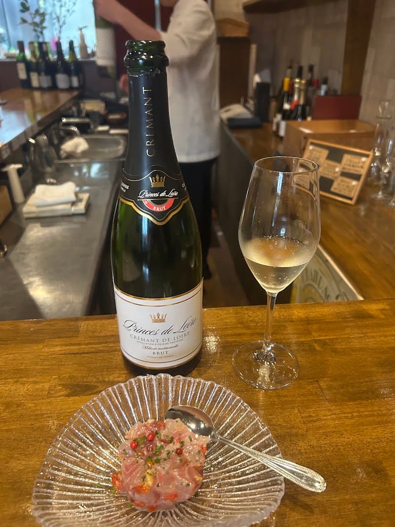 ワイン&ビストロ ぺパンの店内・料理の写真 3枚目