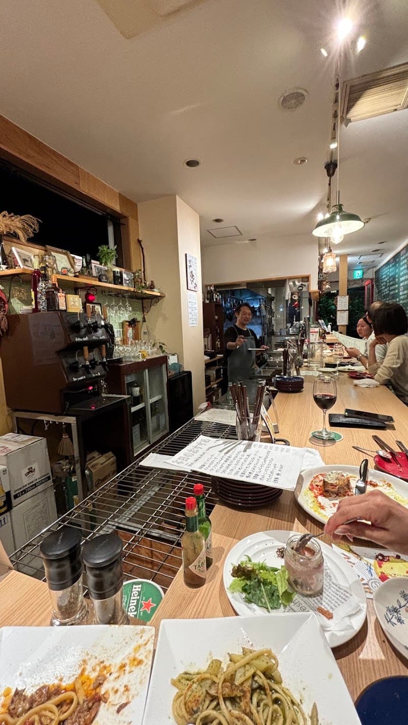 ARUKASの店内・料理の写真 2枚目