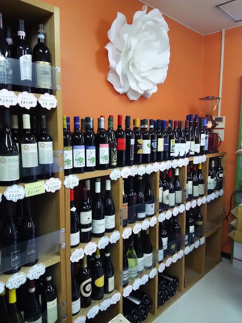 ワインショップ vine(ヴィーニャ)の店内・料理の写真 2枚目