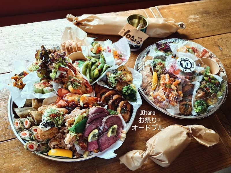 わいん食堂 カゴヤ 10taro (ジュタロ)の店内・料理の写真 2枚目