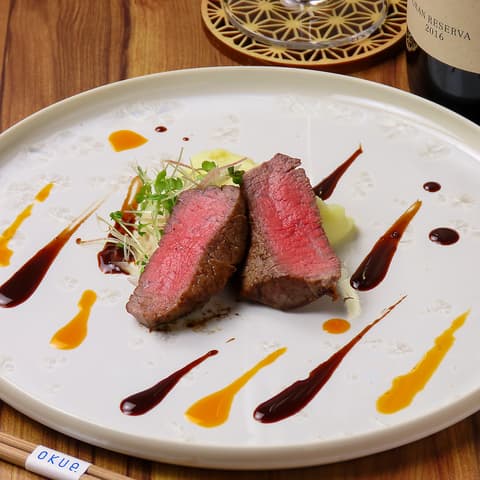 the CRAFT DINING BAR OKUe.の店内・料理の写真 2枚目