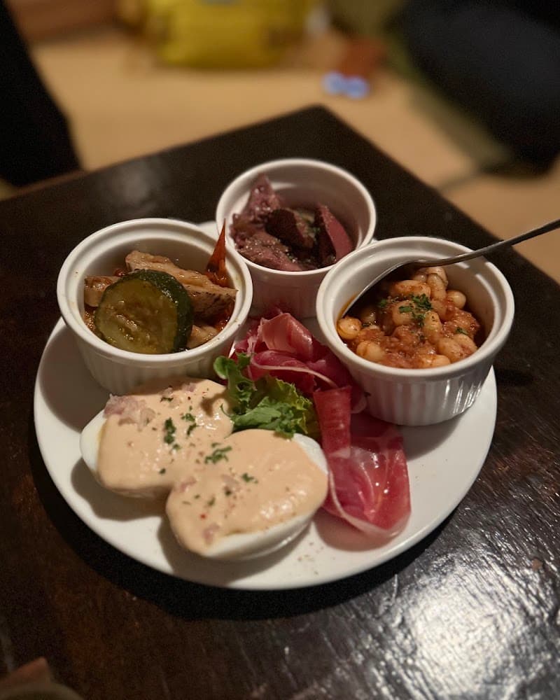 Bistro Aligotの店内・料理の写真 3枚目