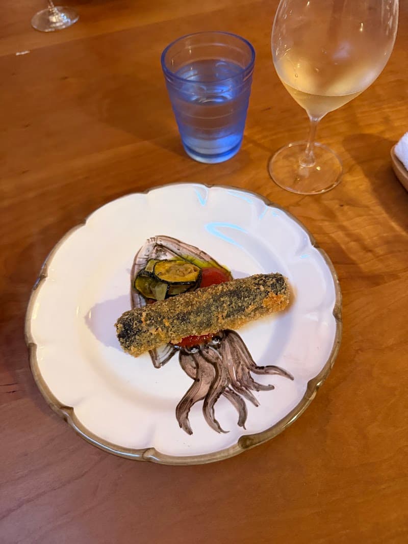 OTTOMANI trattoria/wineshopの店内・料理の写真 2枚目