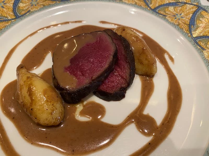 フランス料理 ビストロボンファムの店内・料理の写真 3枚目