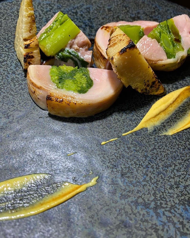 tamaya ohyamaの店内・料理の写真 2枚目