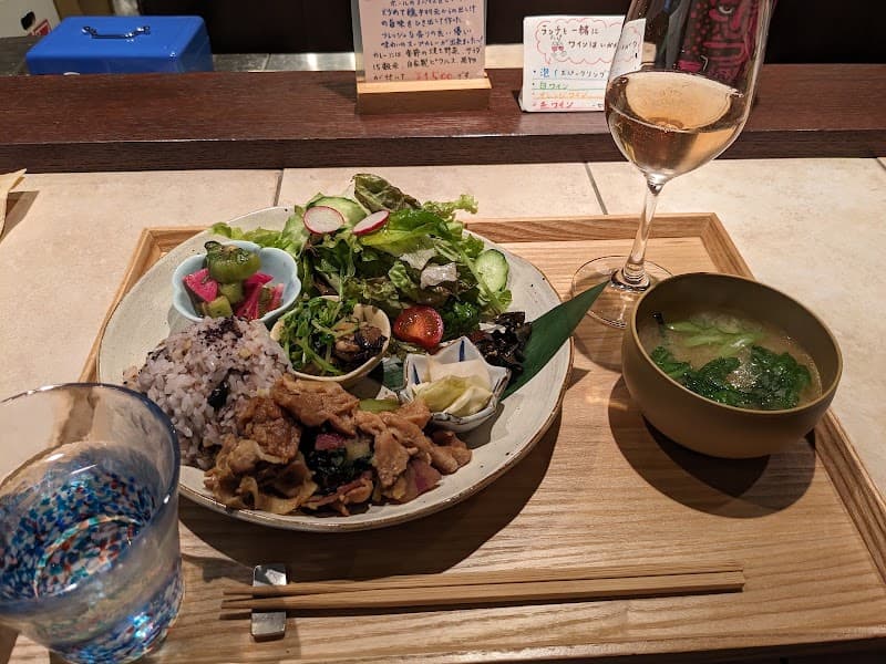 C’est bien (セビアン)の店内・料理の写真 2枚目