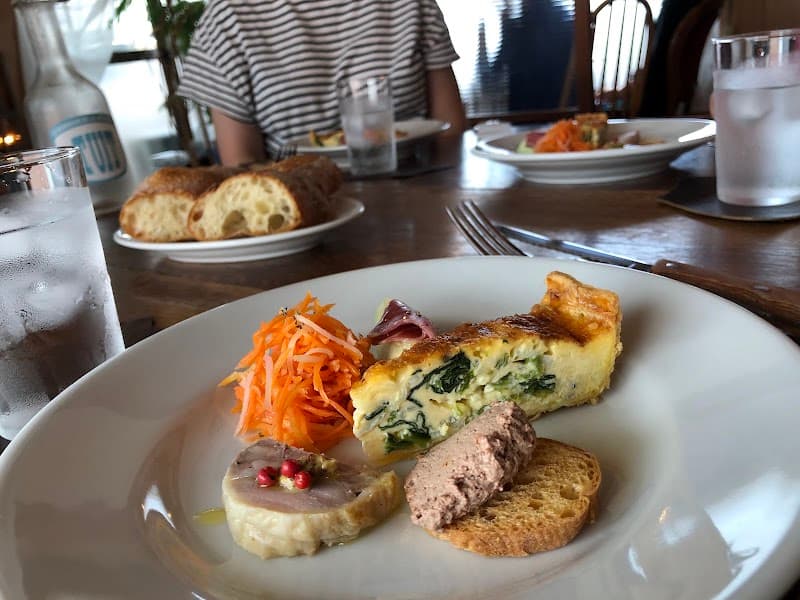 レストラン AKARIの店内・料理の写真 2枚目