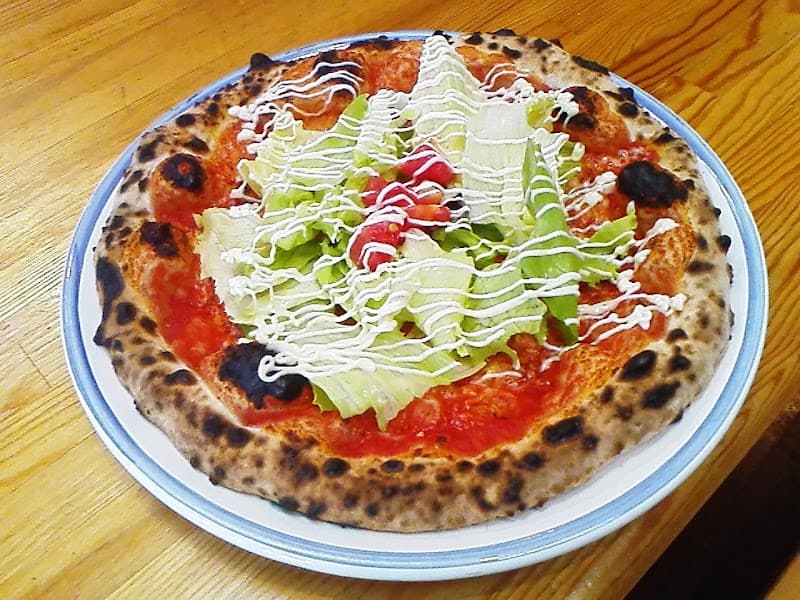 八ヶ岳ナポリ 炉辺荘ROBEN-SOの店内・料理の写真 2枚目