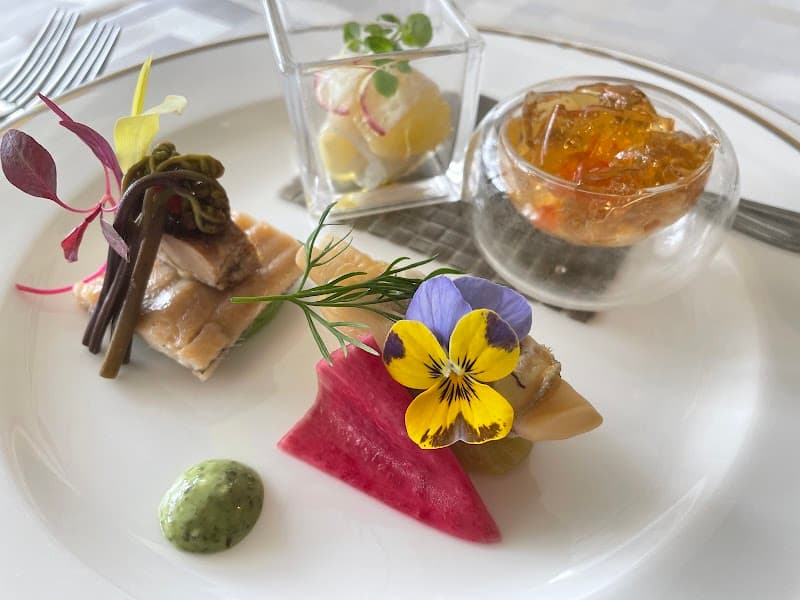 彩食工芸良の店内・料理の写真 3枚目