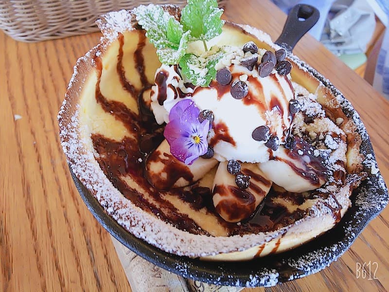 農家レストランエルベの店内・料理の写真 2枚目