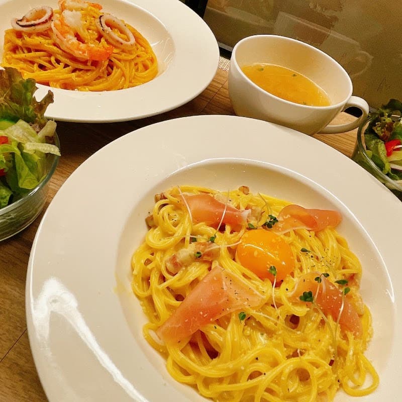 with carryの店内・料理の写真 2枚目