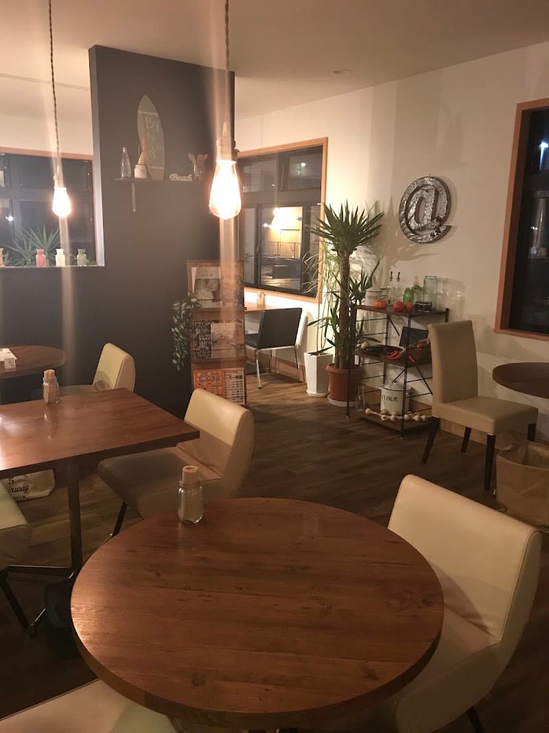 BURTON cafe&kitchen
