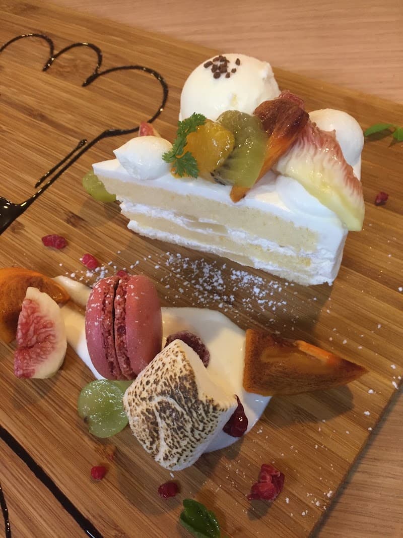 BURTON cafe&kitchenの店内・料理の写真 2枚目