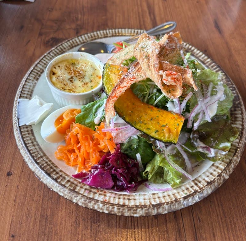 BURTON cafe&kitchenの店内・料理の写真 3枚目