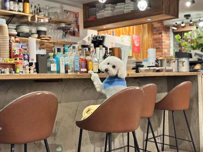 GACKYの店内・料理の写真 2枚目