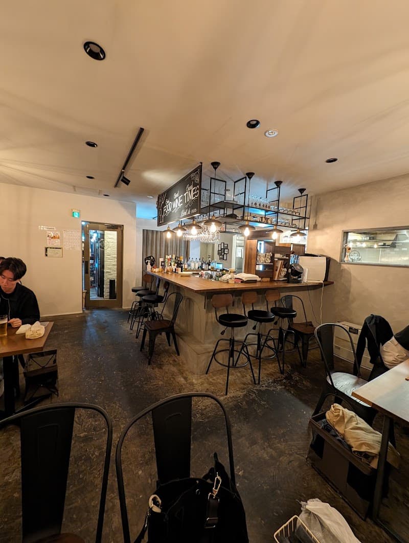 BRASSERIE Bord de merの店内・料理の写真 3枚目