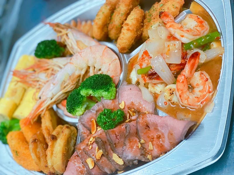ビストロde'gaji庵(がじあん）の店内・料理の写真 2枚目