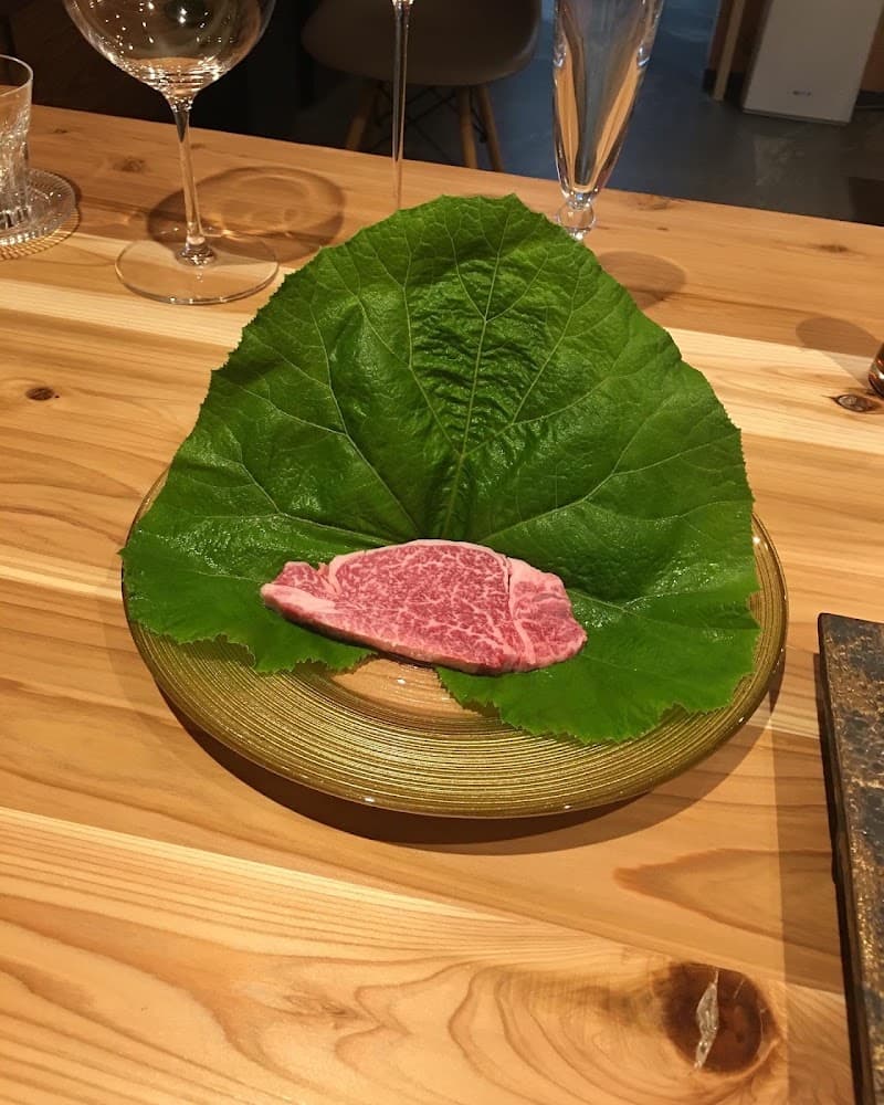 ワインダイニング米山 winedining.bizの店内・料理の写真 2枚目