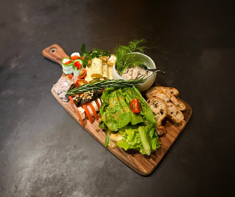 北新地 アンシェーヌの店内・料理の写真 2枚目