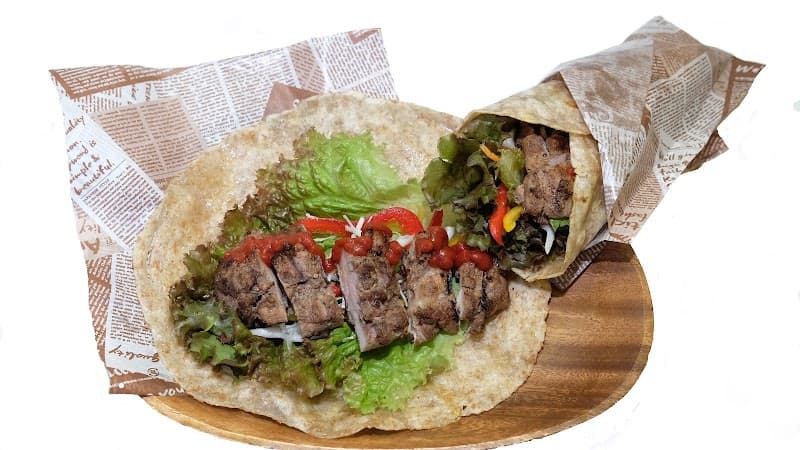 Miyazaki Jerk Shackの店内・料理の写真 2枚目