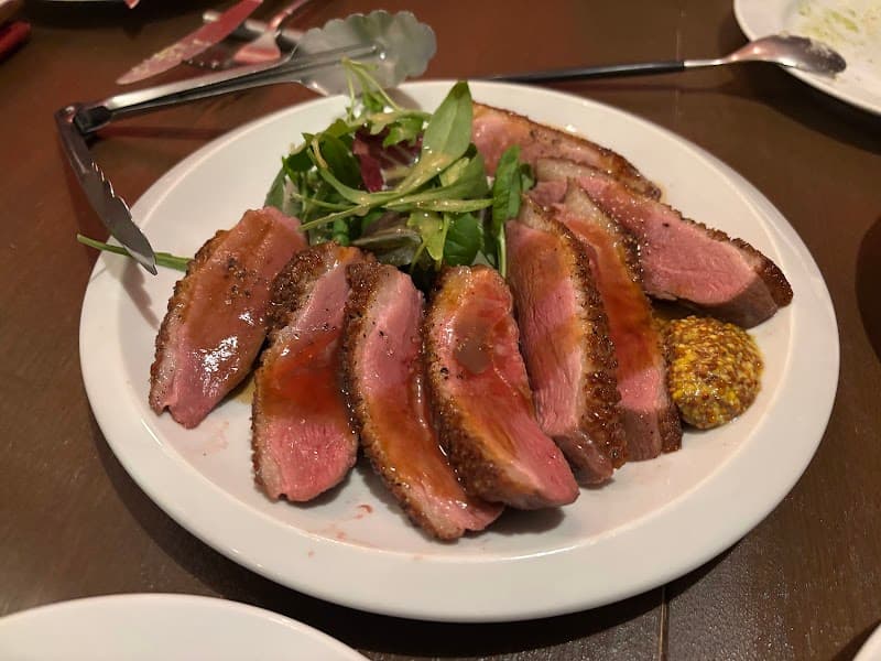 ビストロ ガニオンの店内・料理の写真 3枚目
