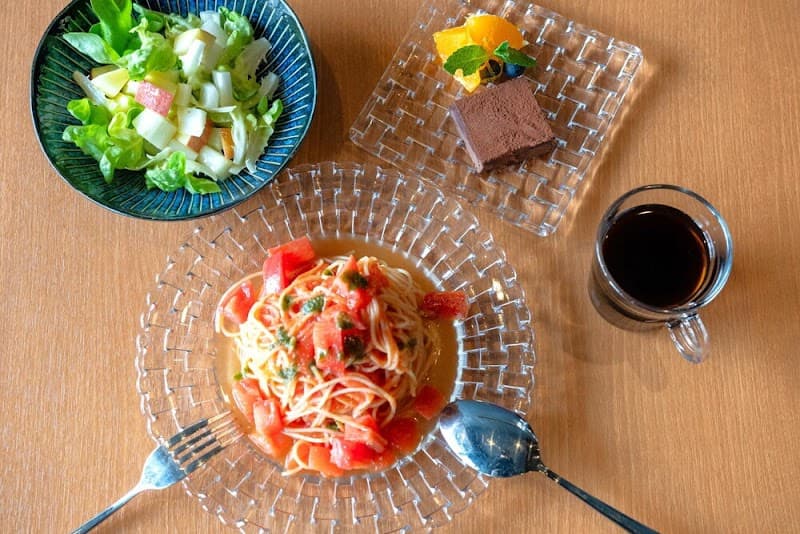 GRILL & WINE T'sの店内・料理の写真 3枚目