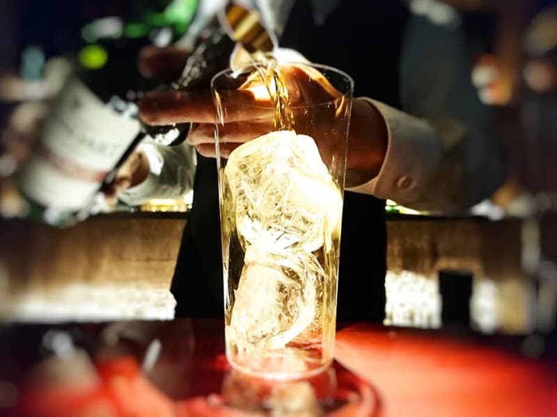 クラウン (CROWN - Malt & the Bar)の店内・料理の写真 2枚目