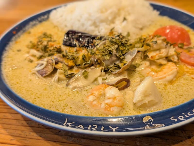 KARLY tonomachiの店内・料理の写真 3枚目