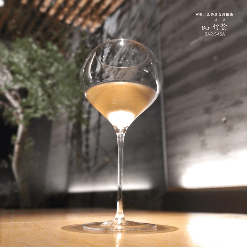 Bar 竹葉-ささの店内・料理の写真 2枚目