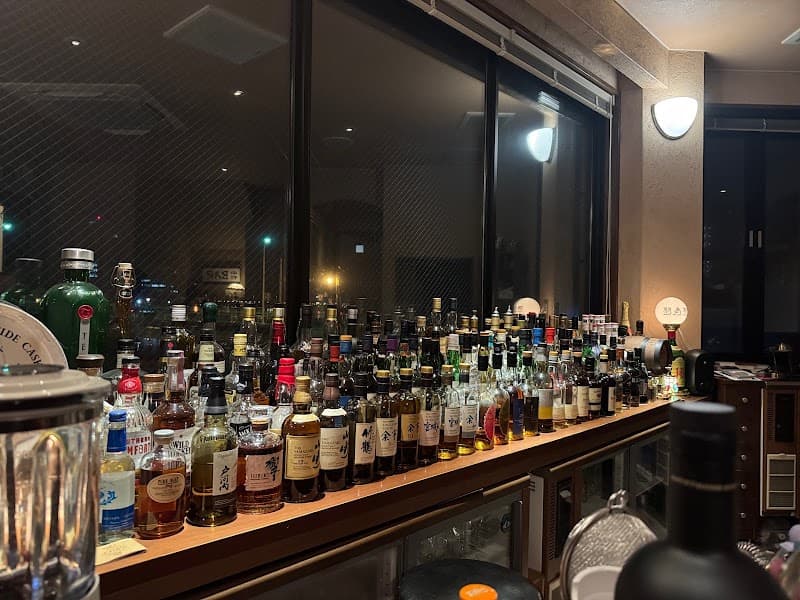 中村BAR