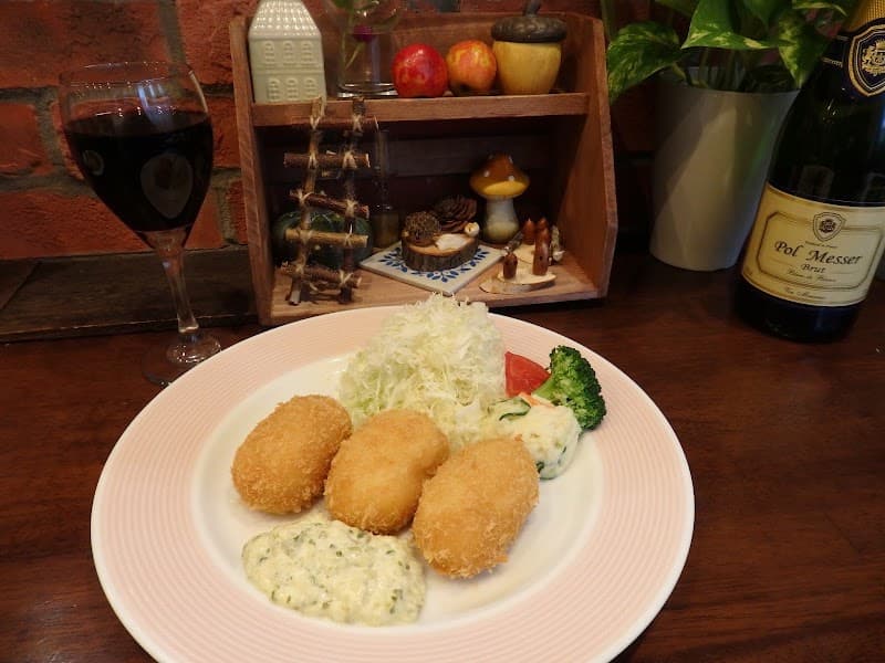 ビストロ 福昇亭の店内・料理の写真 2枚目