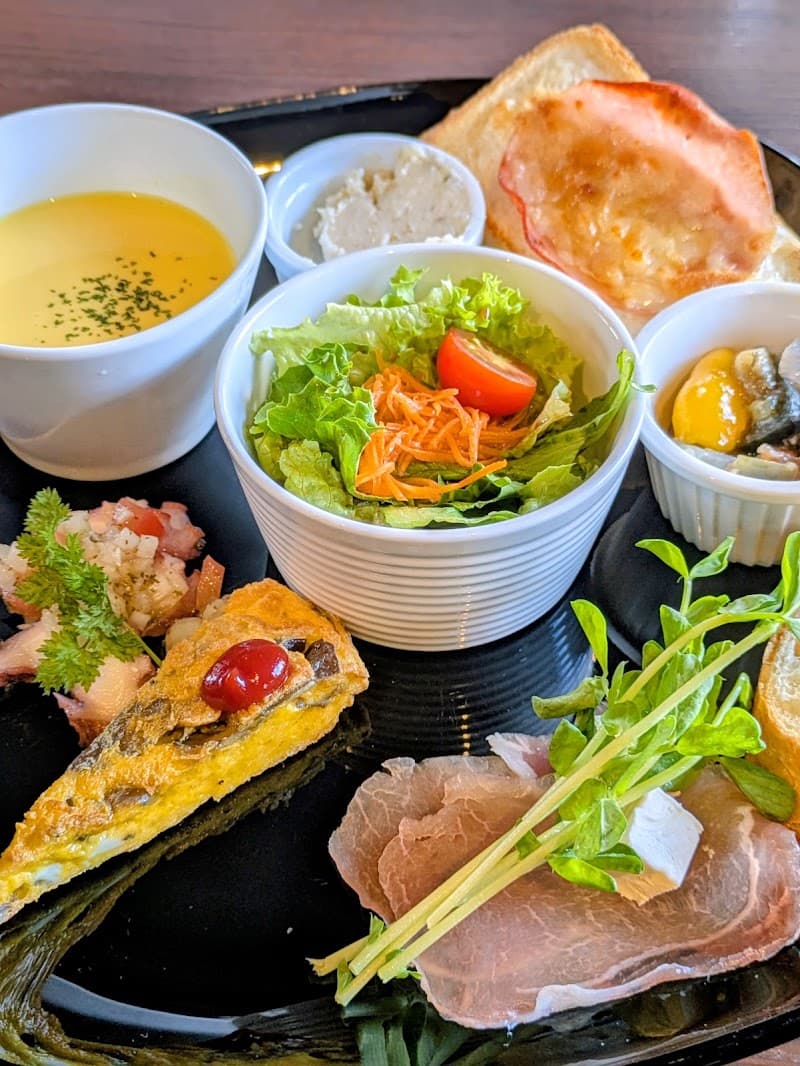 RESTAURANT LIVINGの店内・料理の写真 2枚目