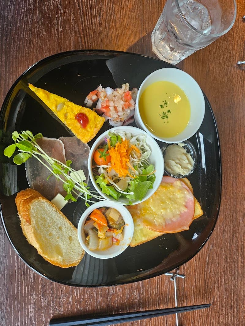 RESTAURANT LIVINGの店内・料理の写真 3枚目